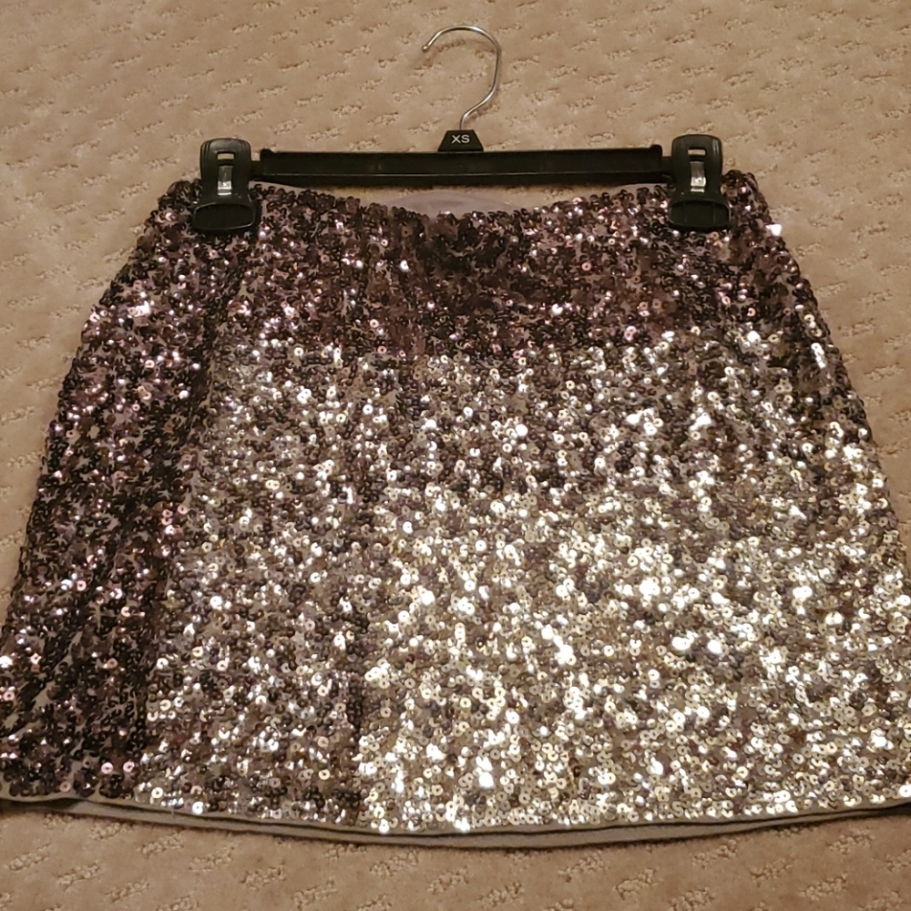 Express skirt